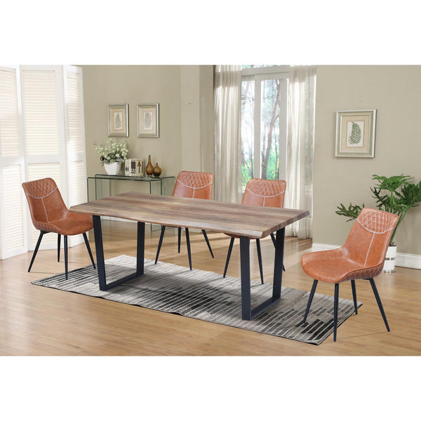 IFDC T-1810/ C-1825 7 pc Dining Set IMAGE 1