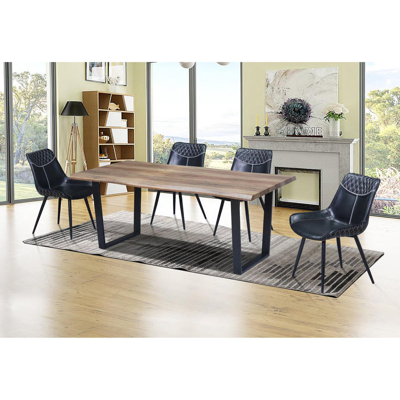 IFDC T-1810/ C-1826 5 pc Dining Set IMAGE 1