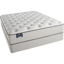 Simmons BeautySleep East Lake Plush Euro Top Mattress Set (King) IMAGE 1