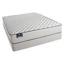 Simmons BeautySleep Anthem Firm Euro Top Flat Set (King) IMAGE 1