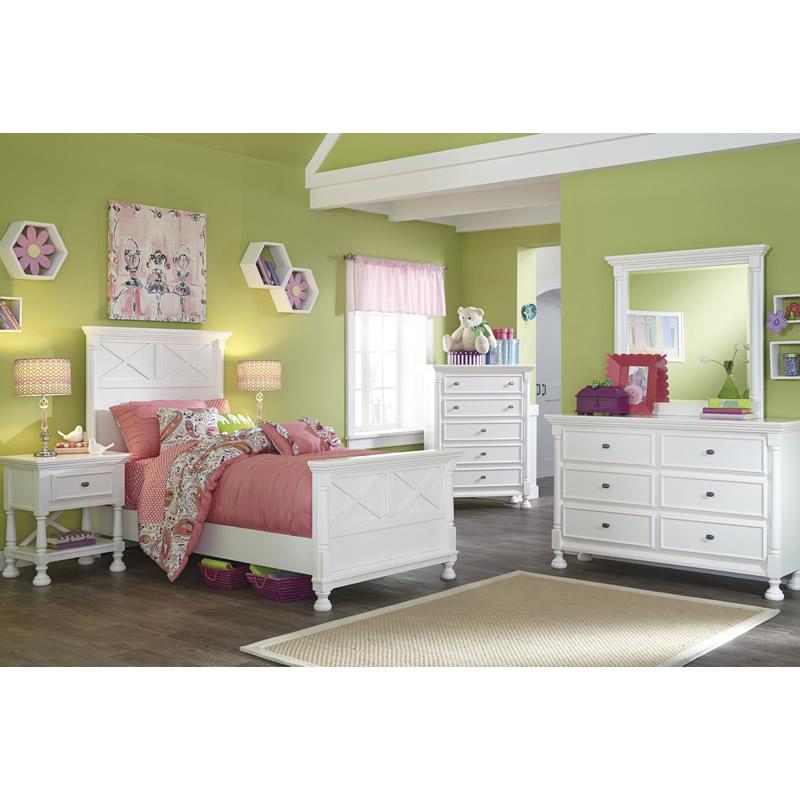 Signature Design by Ashley Kids Bed Components Headboard B502-53 IMAGE 4