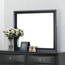 Acme Furniture Ireland Dresser Mirror 04164 IMAGE 1