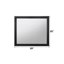 Acme Furniture Ireland Dresser Mirror 04164 IMAGE 4