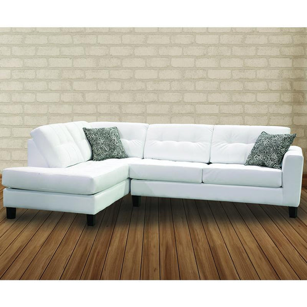 Edgewood Furniture Sectional 1317 IMAGE 1