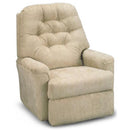 Best Home Furnishings Cara Power Fabric Recliner Cara 1AP44 IMAGE 1