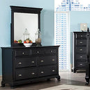 Brassex Alexandra 7-Drawer Dresser Alexandra B1011-DR (B) IMAGE 2