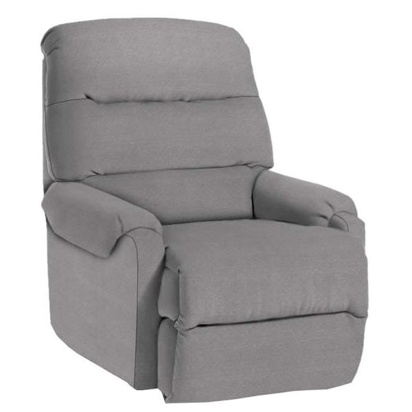 Best Home Furnishings Sedgefield Power Fabric Recliner 9AP64 21513 IMAGE 1