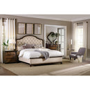  Hooker Furniture Leesburg 5381 5 pc King Upholstered Bedroom Set IMAGE 1
