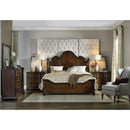  Hooker Furniture Leesburg 5381 5 pc Queen Poster Bedroom Set IMAGE 1