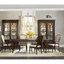  Hooker Furniture Leesburg 5381 7 pc Dining Set IMAGE 1