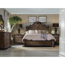  Hooker Furniture Rhapsody 5070 6 pc King Panel Bedroom Set IMAGE 1