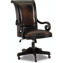  Hooker Furniture Telluride 370 5 pc Home Office Set IMAGE 2