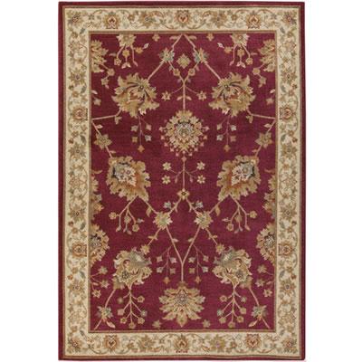 Surya Rugs Rectangle Arabesque ABS3006-5373 IMAGE 1