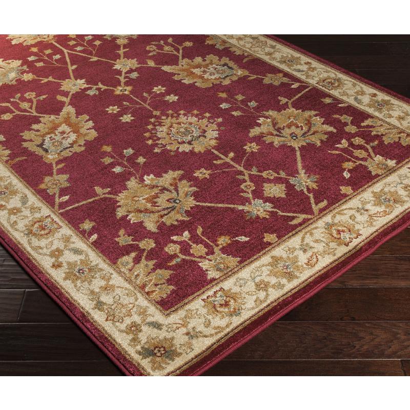 Surya Rugs Rectangle Arabesque ABS3006-5373 IMAGE 2