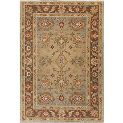 Surya Rugs Rectangle Arabesque ABS3011-5373 IMAGE 1