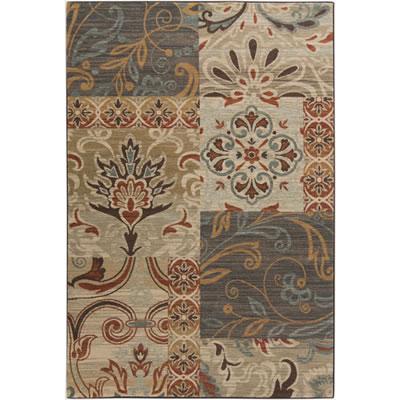 Surya Rugs Rectangle Arabesque ABS3026-373 IMAGE 1