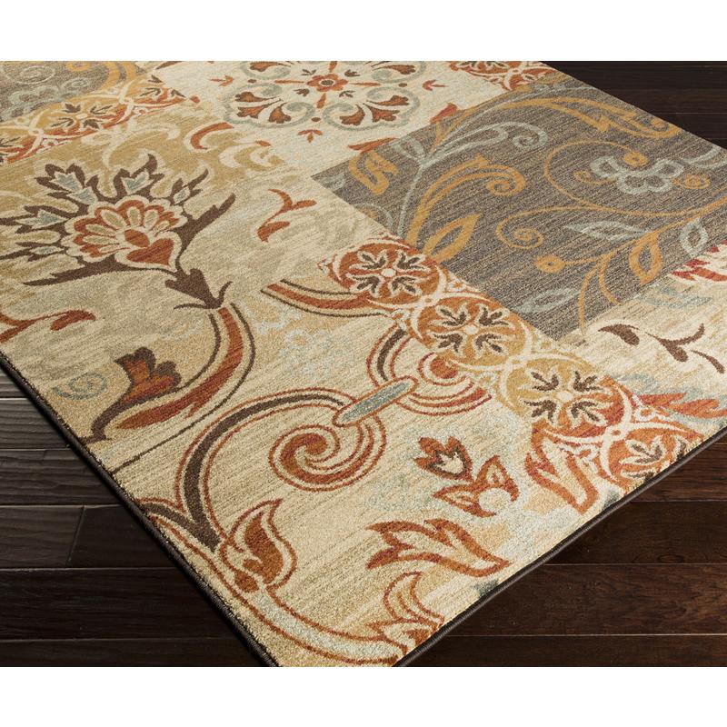 Surya Rugs Rectangle Arabesque ABS3026-373 IMAGE 2