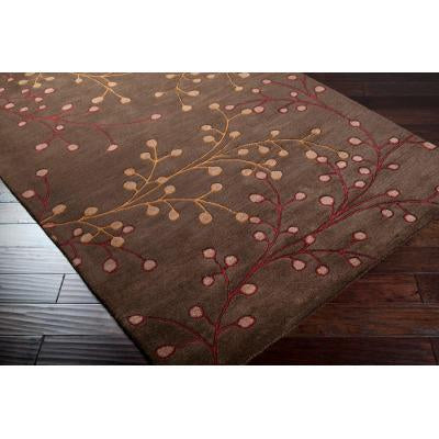 Surya Rugs Rectangle Athena ATH5052-58 IMAGE 2