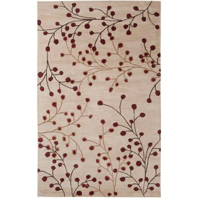 Surya Rugs Rectangle Athena ATH5053-58 IMAGE 1