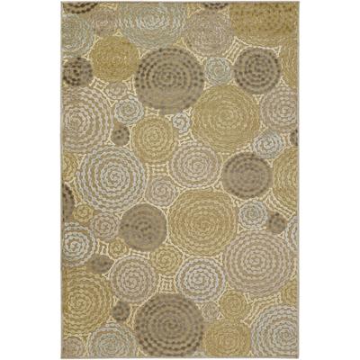 Surya Rugs Rectangle Basilica BSL7128-5276 IMAGE 1