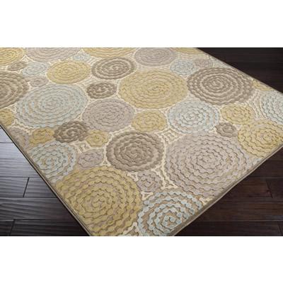 Surya Rugs Rectangle Basilica BSL7128-5276 IMAGE 2