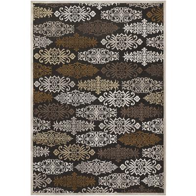 Surya Rugs Rectangle Basilica BSL7133-5276 IMAGE 1