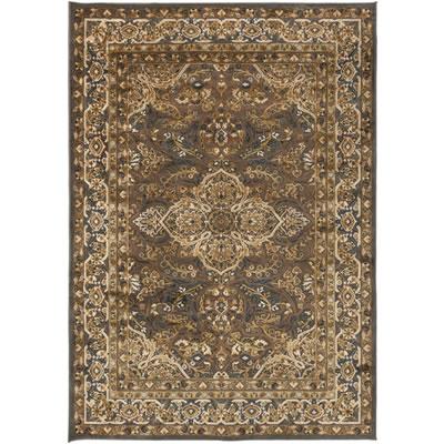 Surya Rugs Rectangle Basilica BSL7202-5276 IMAGE 1