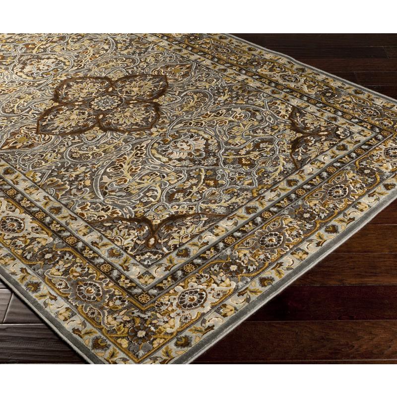 Surya Rugs Rectangle Basilica BSL7202-5276 IMAGE 2