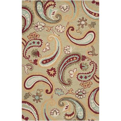 Surya Rugs Rectangle Brentwood BNT7685-58 IMAGE 1