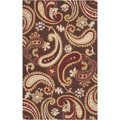 Surya Rugs Rectangle Brentwood BNT7687-58 IMAGE 1