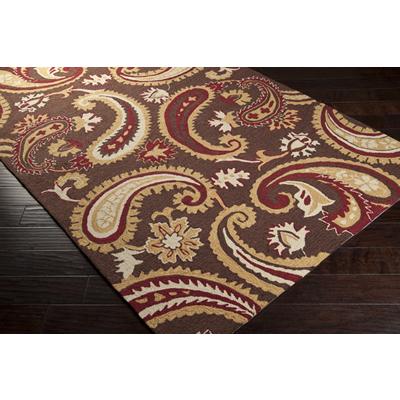 Surya Rugs Rectangle Brentwood BNT7687-58 IMAGE 2