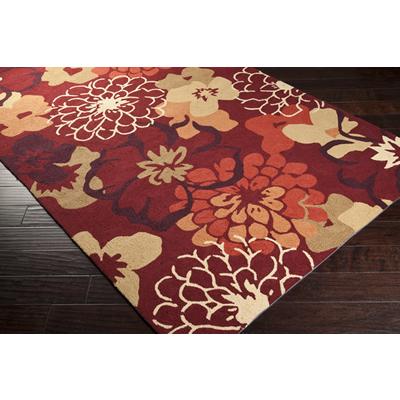 Surya Rugs Rectangle Brentwood BNT7691-58 IMAGE 2