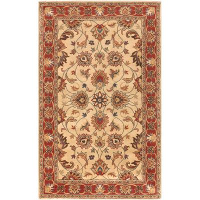 Surya Rugs Rectangle Caesar CAE1001-58 IMAGE 1