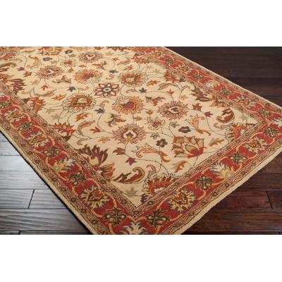 Surya Rugs Rectangle Caesar CAE1001-58 IMAGE 2