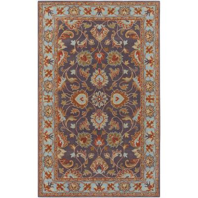 Surya Rugs Rectangle Caesar CAE1004-58 IMAGE 1