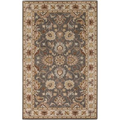 Surya Rugs Rectangle Caesar CAE1005-58 IMAGE 1