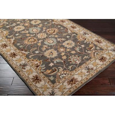 Surya Rugs Rectangle Caesar CAE1005-58 IMAGE 2