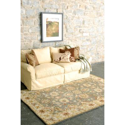 Surya Rugs Rectangle Caesar CAE1005-58 IMAGE 3