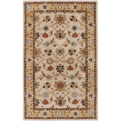 Surya Rugs Rectangle Caesar CAE1010-58 IMAGE 1