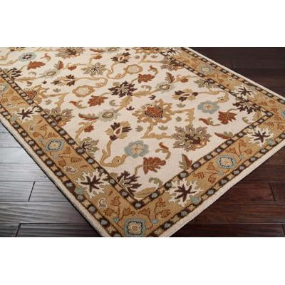 Surya Rugs Rectangle Caesar CAE1010-58 IMAGE 2