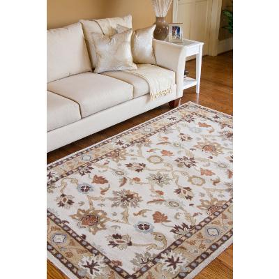 Surya Rugs Rectangle Caesar CAE1010-58 IMAGE 3