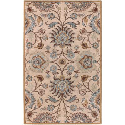 Surya Rugs Rectangle Caesar CAE1012-58 IMAGE 1