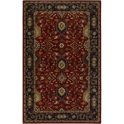 Surya Rugs Rectangle Caesar CAE1031-58 IMAGE 1