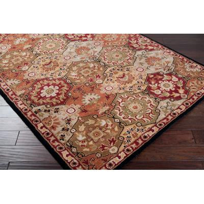 Surya Rugs Rectangle Caesar CAE1034-58 IMAGE 2