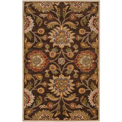 Surya Rugs Rectangle Caesar CAE1051-58 IMAGE 1