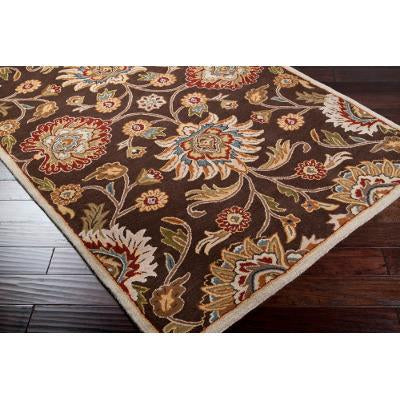 Surya Rugs Rectangle Caesar CAE1051-58 IMAGE 2