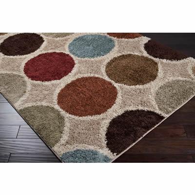 Surya Rugs Rectangle Concepts CPT1716-5376 IMAGE 2