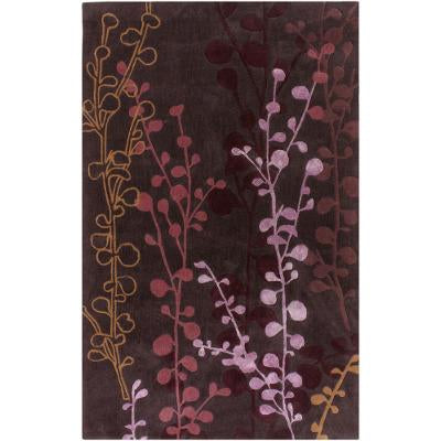 Surya Rugs Rectangle Cosmo Ultra CSU1000-58 IMAGE 1