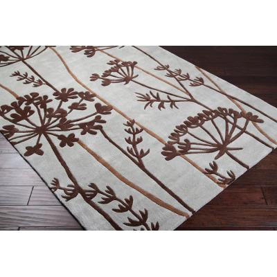 Surya Rugs Rectangle Cosmopolitan COS8812-58 IMAGE 2