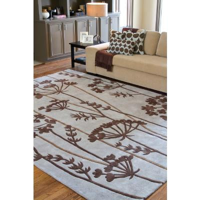 Surya Rugs Rectangle Cosmopolitan COS8812-58 IMAGE 3